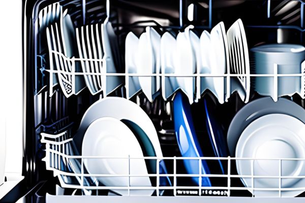 چگونه ماشین ظرفشویی را تمیز و جرم گیری کنیم؟